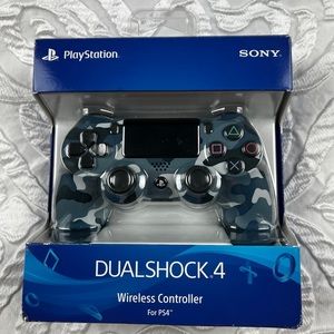 PS4 DUALSHOCK 4 Wireless Controller